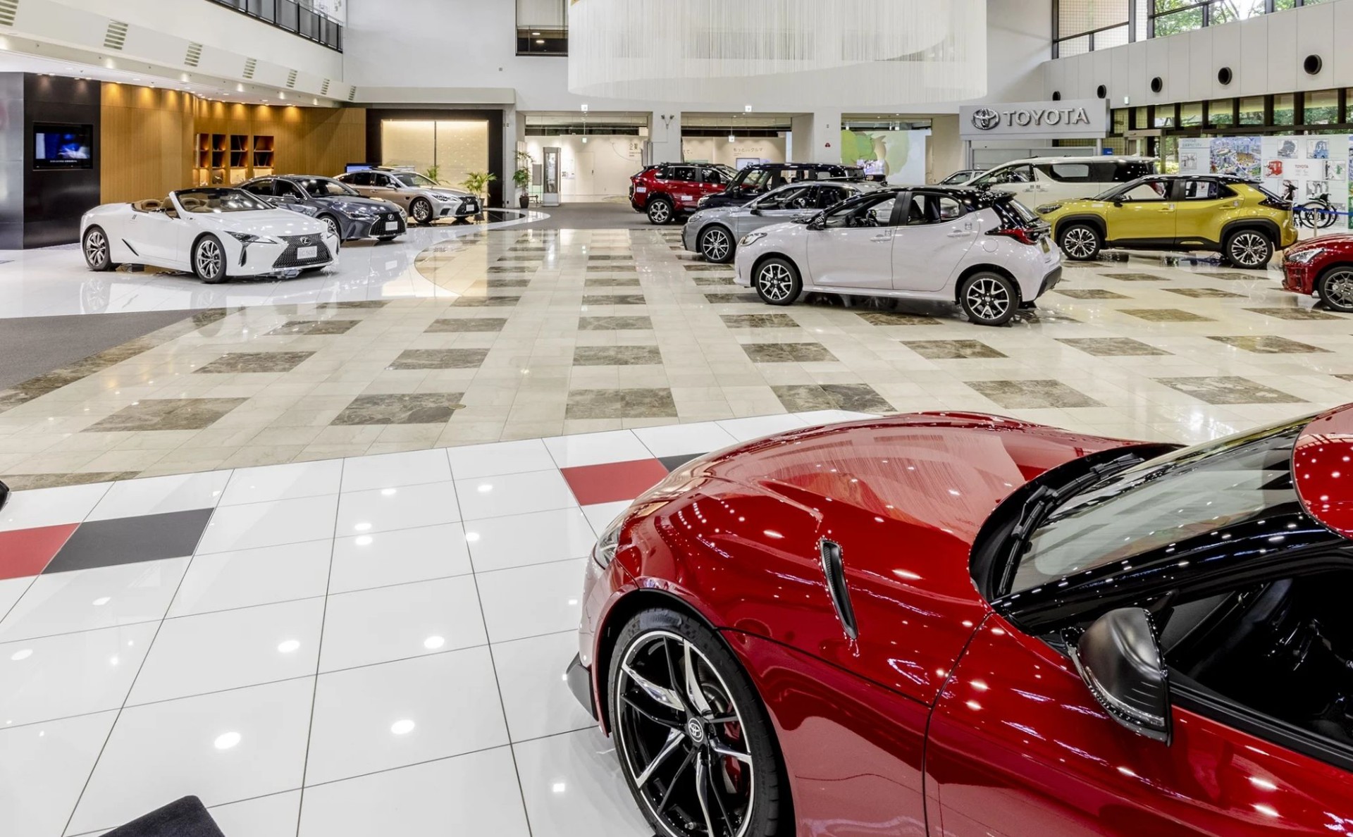 Τα Toyota που δε χάνουν από κανέναν – Καμιά εταιρεία δε μπορεί να τα συναγωνιστεί