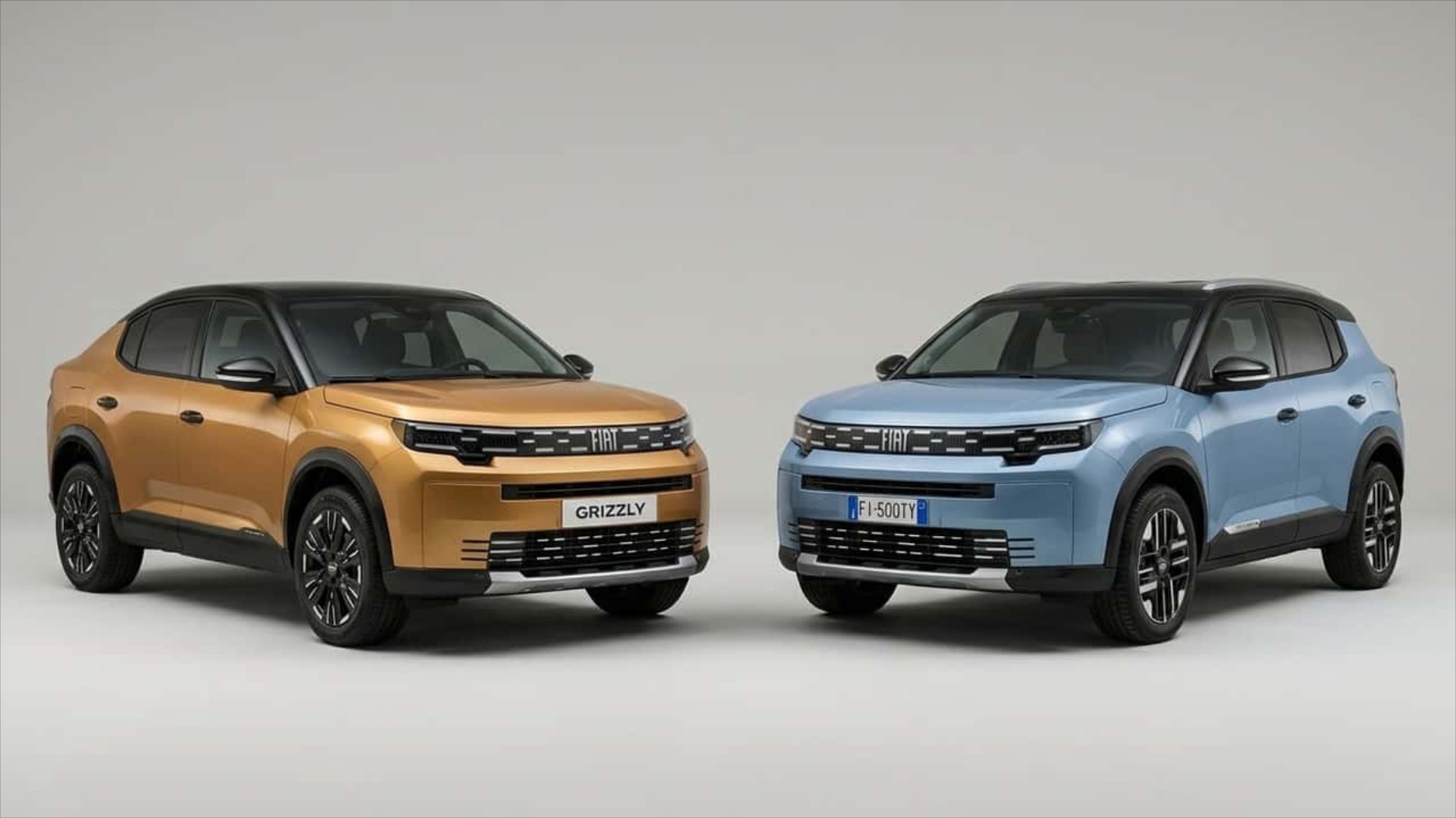 Έρχεται το νέο C-SUV της FIAT - Και θα έχει αντίστοιχη τιμή με το Dacia Duster!