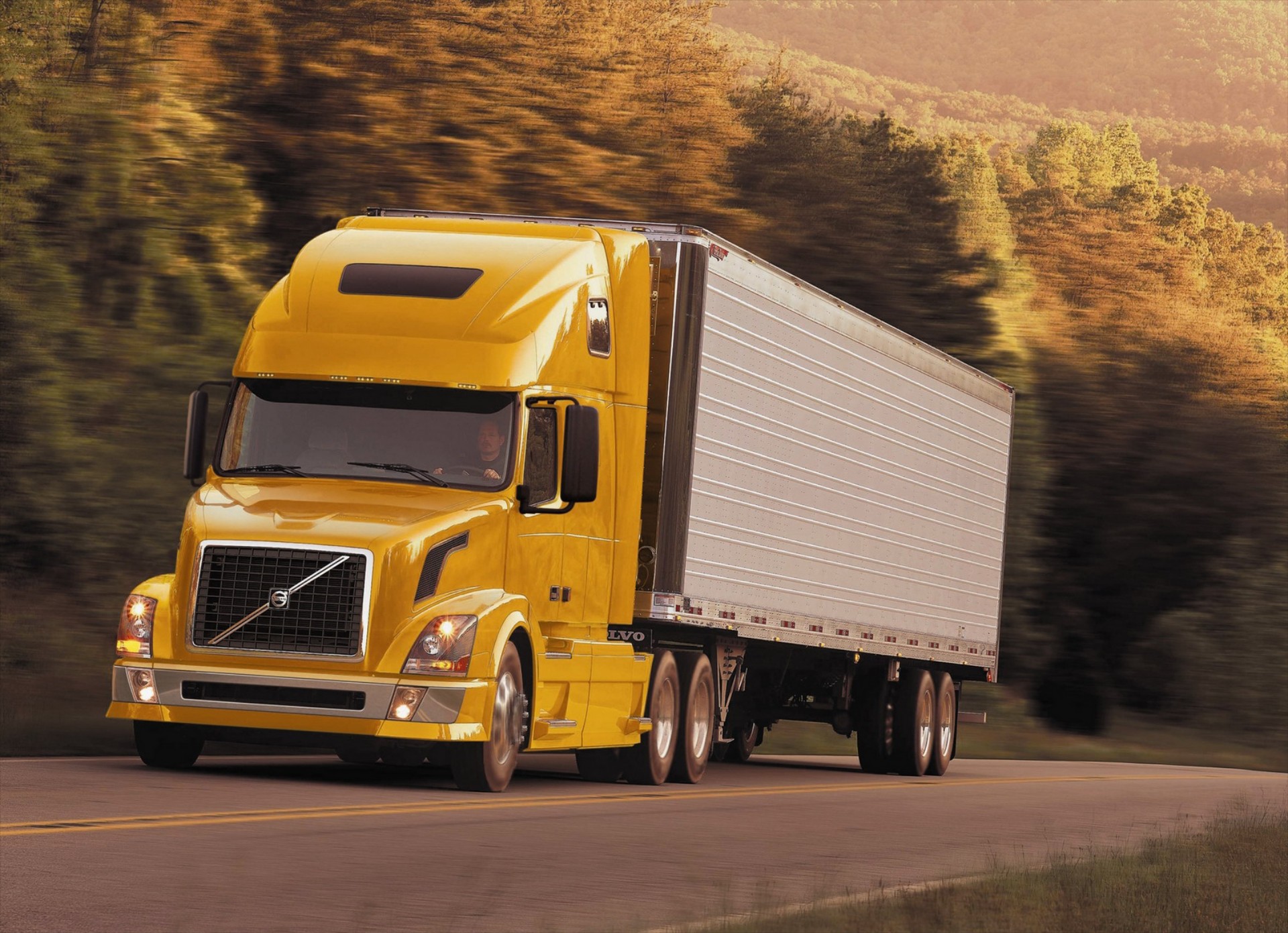 Φόρος ρύπανσης στα βαρέα φορτηγά