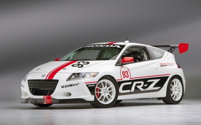 Honda CR-Z Hybrid Racer στο ρυθμό του Le Mans