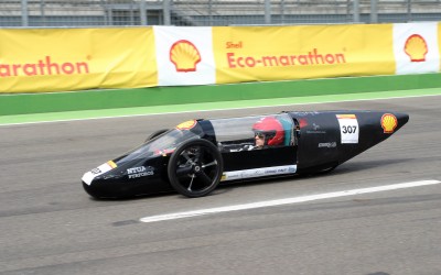 Πανελλήνιο ρεκόρ οικονομίας από ηλεκτρικό τρίτροχο

