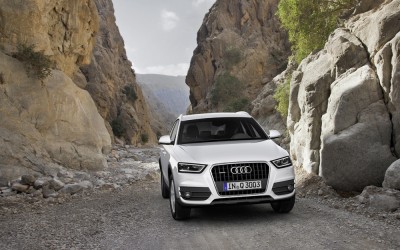 Νέο Audi Q3 από 31.000 ευρώ