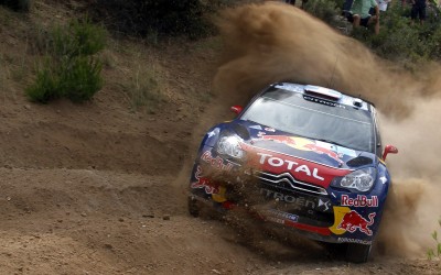 WRC 2011: Ράλλυ Ακρόπολις - Αποτελέσματα