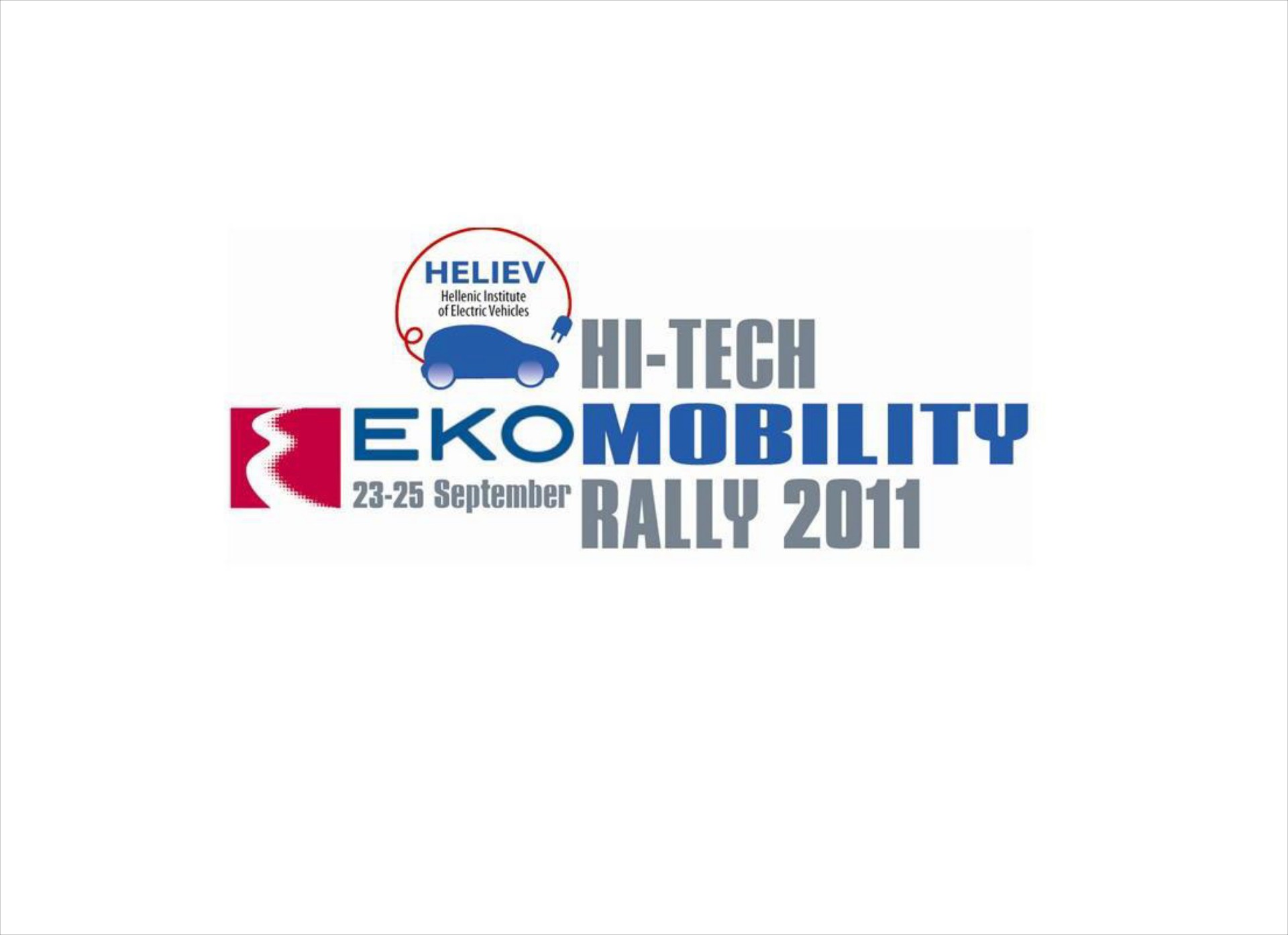 Hi Tech EKO - Mobility Rally 2011