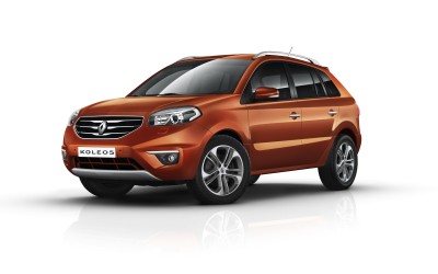 Renault Koleos facelift