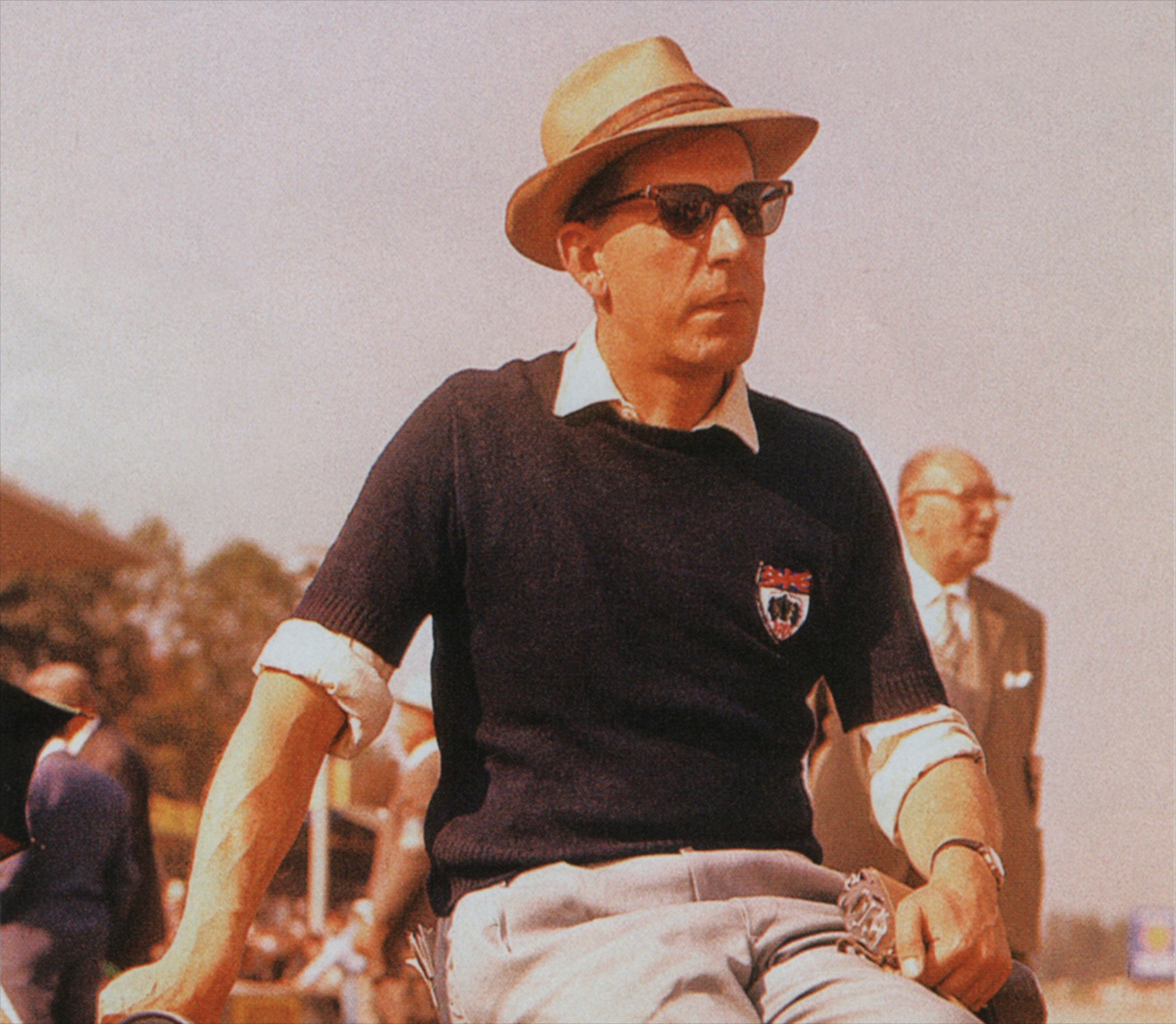 Rob Walker (1917-2002)