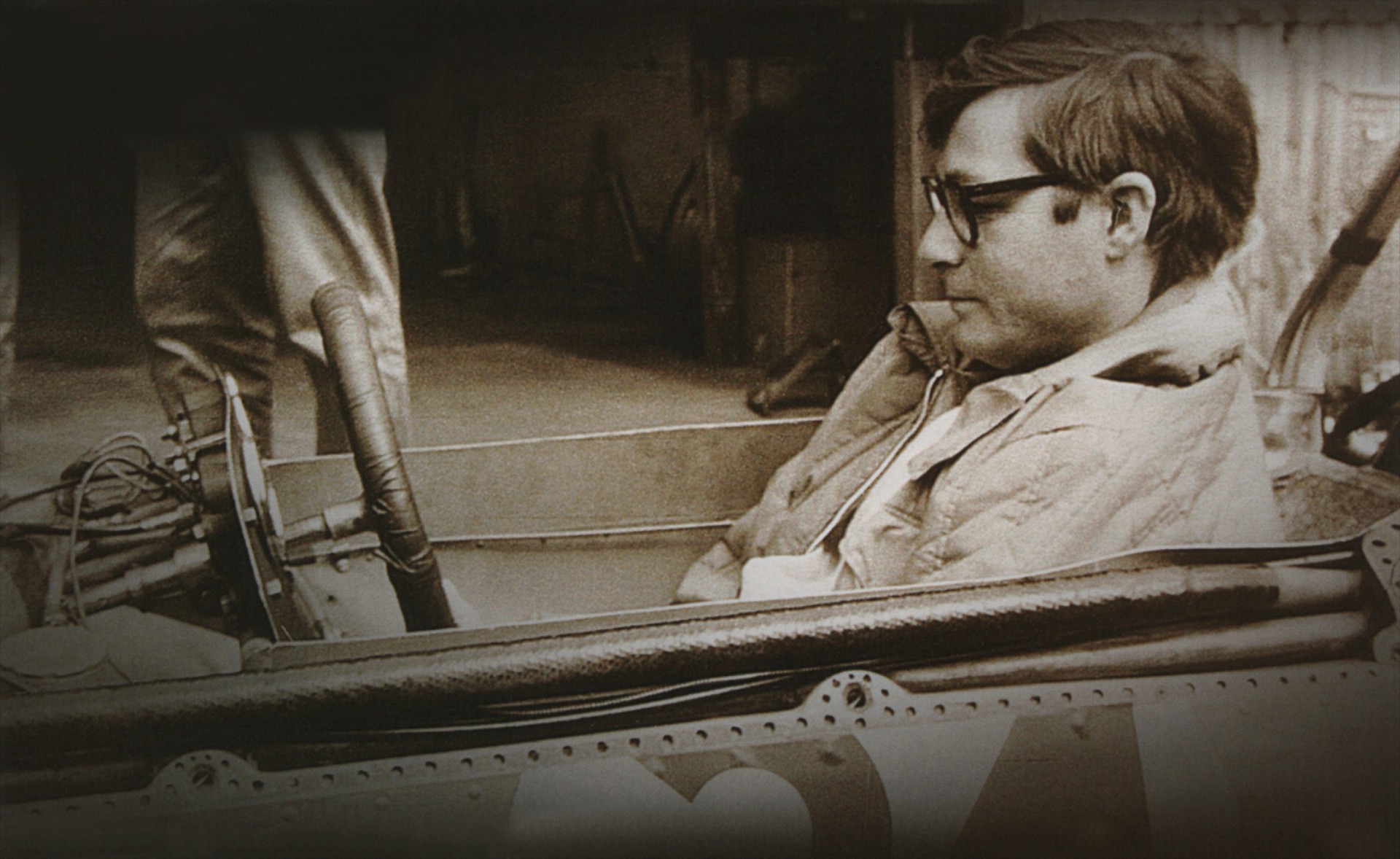 Masten Gregory (1932-1985)