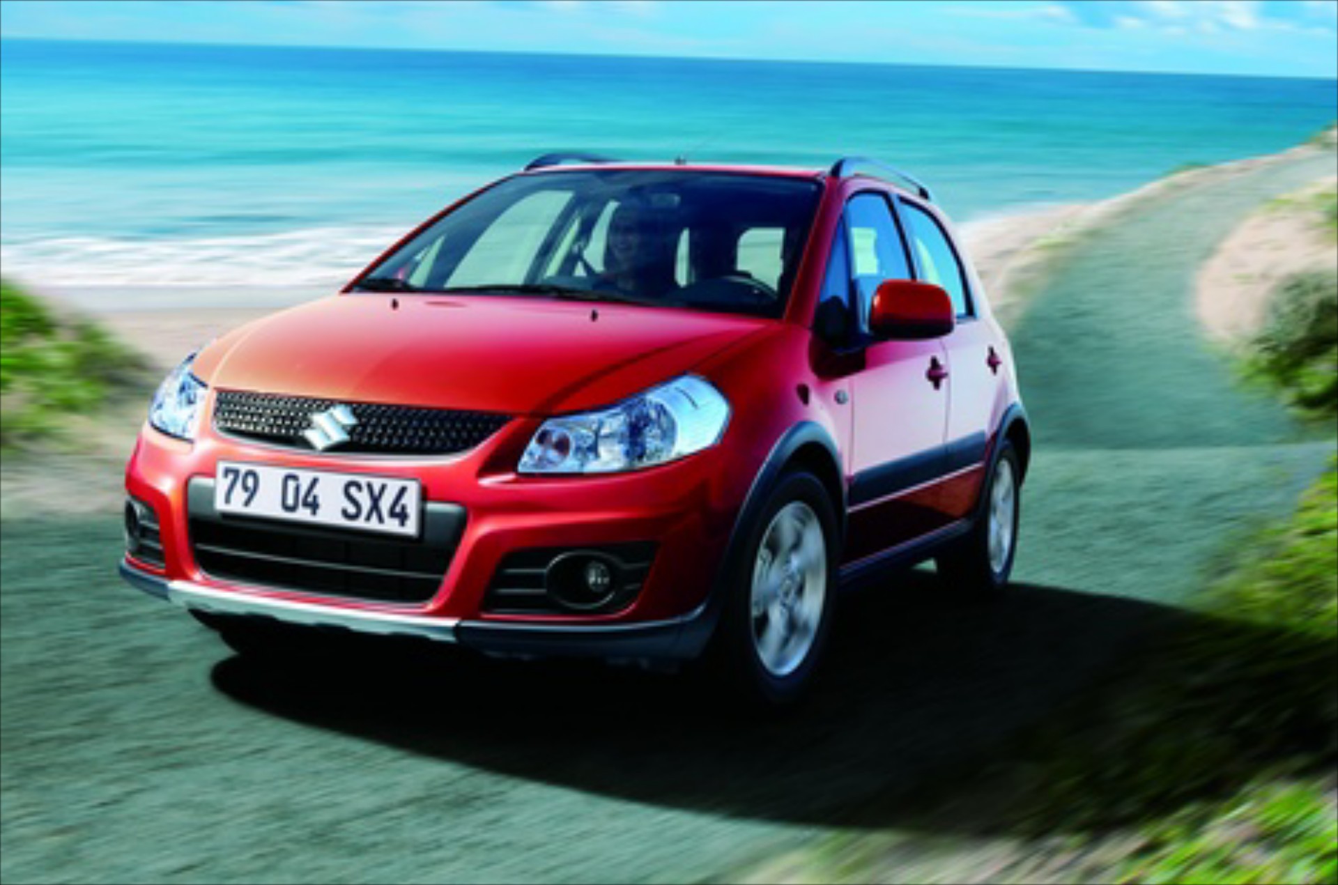 O 1.6 MJT της Fiat στο νέο Suzuki SX-4