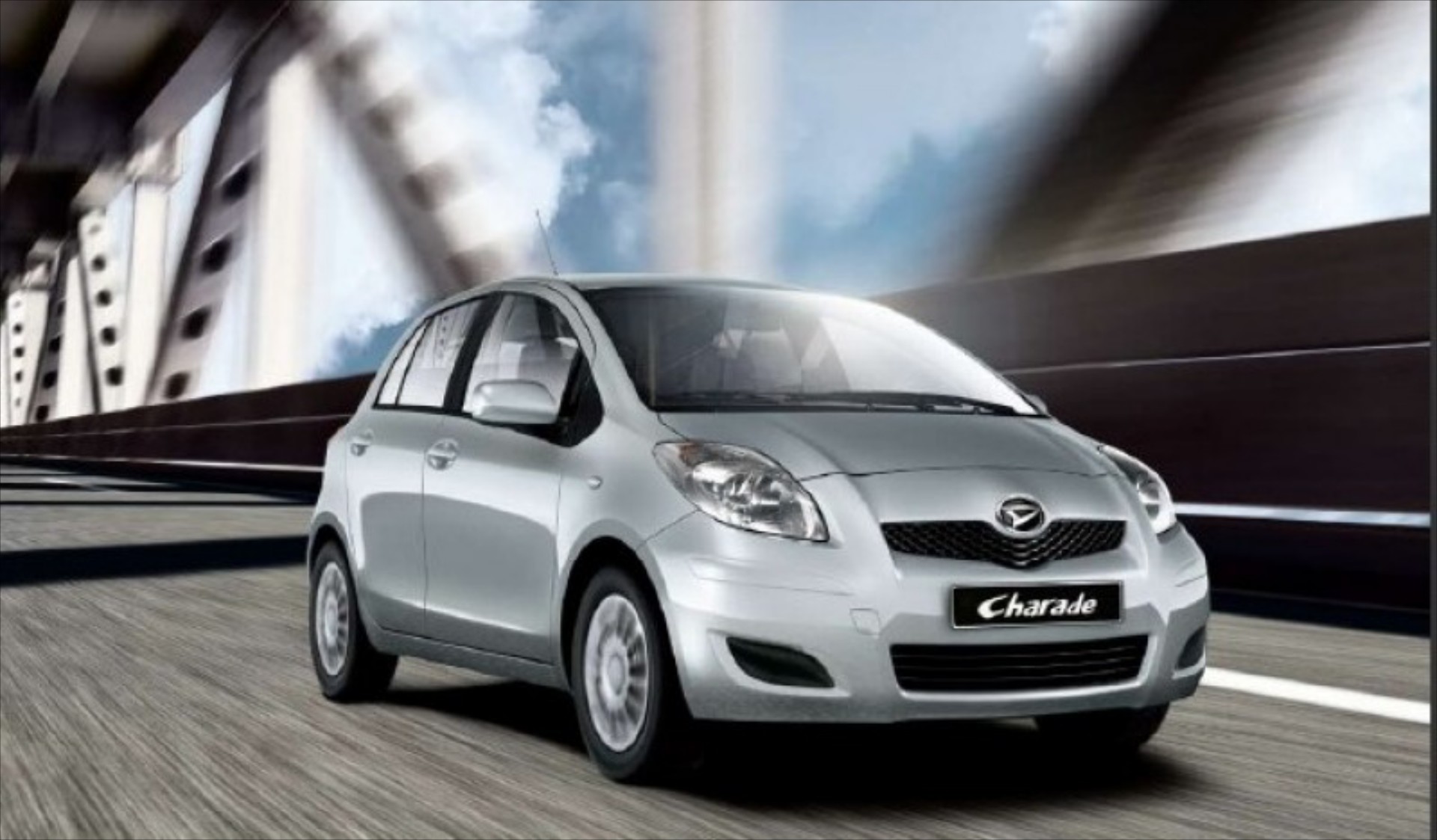 Daihatsu Charade 1.3 στην ελληνική αγορά