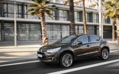 Νέα Citroen DS4 στην Ελλάδα