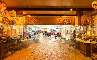 Ελληνικό Μουσείο Αυτοκινήτου: Δωρεάν είσοδος 08/07