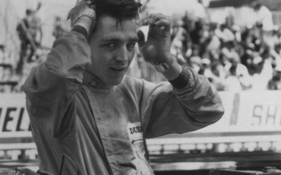 Trevor Taylor (1936-2010)