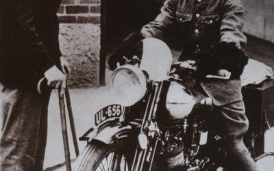 T.E. Lawrence (1888-1935)
