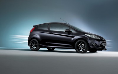 Ford Fiesta Sport Magnet