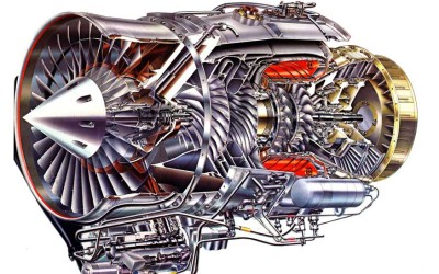 Turbine Cars: Στροβιλοκινητήρας