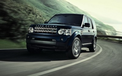 Ανανεωμένο Land Rover Discovery 4