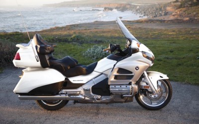 Honda Gold Wing 2012 στην Ευρώπη