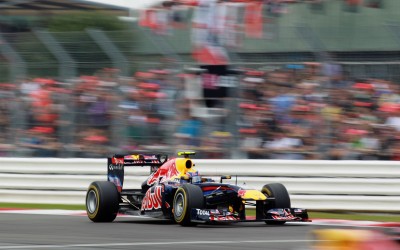 F1: Τα «πήρε στο κρανίο» ο Webber