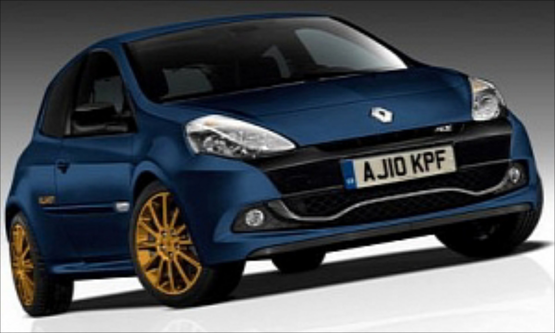 Νέο Renault Clio Williams