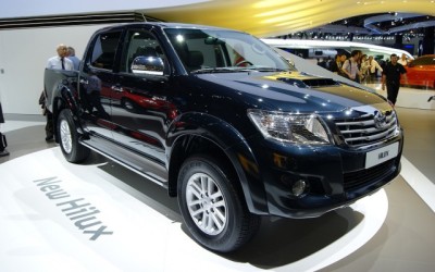 Toyota Hilux 2012