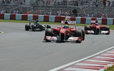 F1: Η Ferrari θα συνεχίσει με τον Massa και το 2012