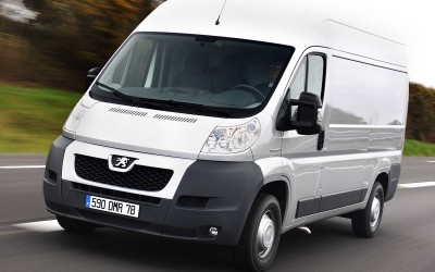 Ανάκληση του Peugeot Boxer