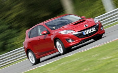 Ανάκληση Mazda3 Και Mazda3 MPS