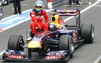 F1: Το αποτέλεσμα θορύβησε τους ανθρώπους της RBR