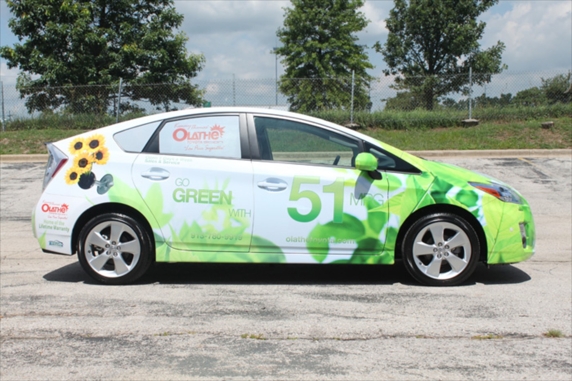 Περιβαλλοντική διάκριση για Toyota
