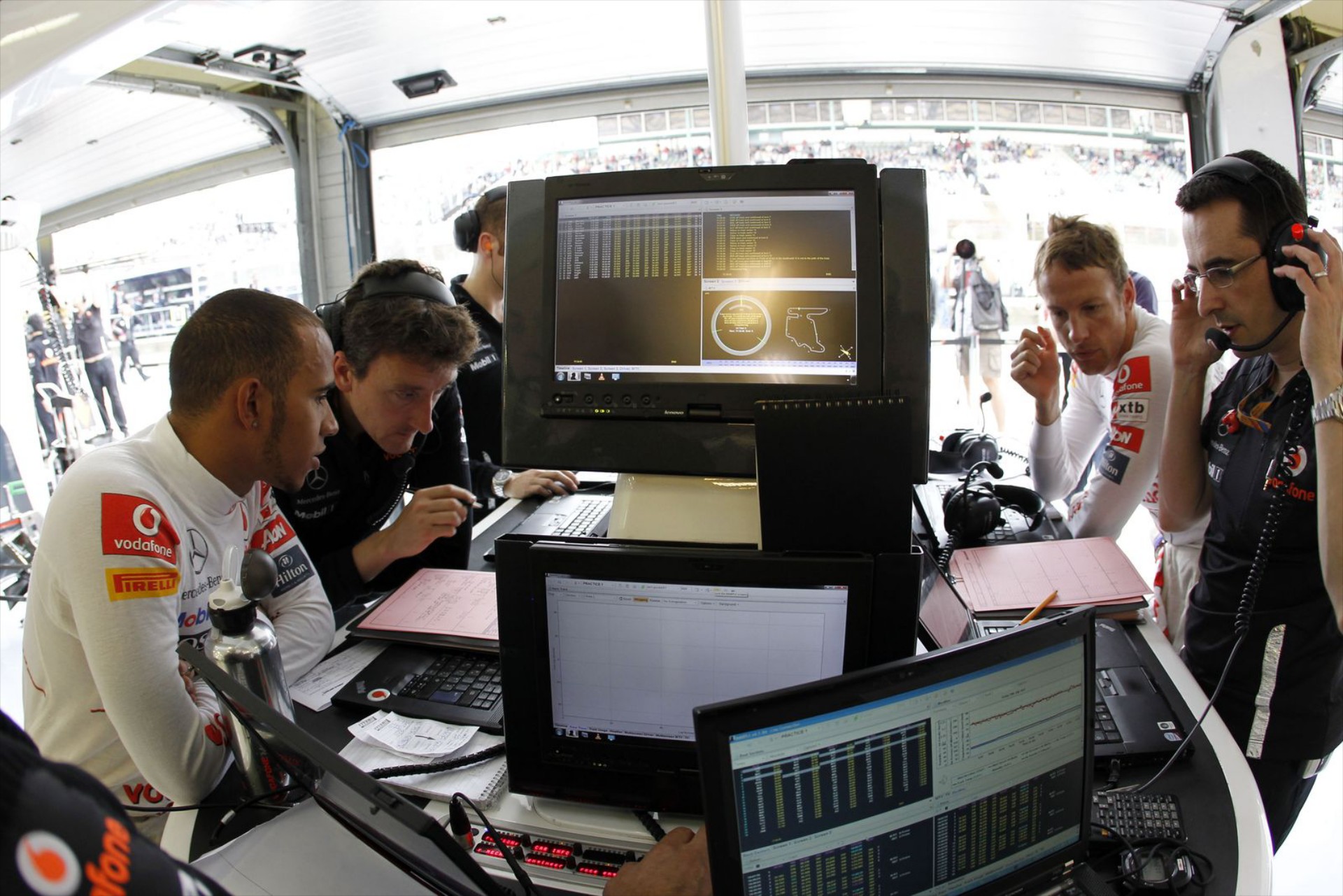 F1: Η Παρασκευή στην Βουδαπέστη