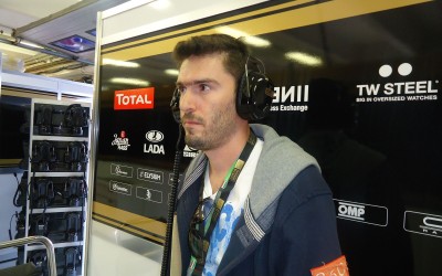 The F1 Insider: Access all areas!