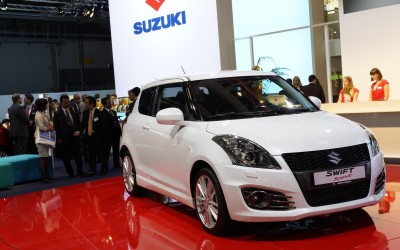 Suzuki Swift Sport 2ης γενιάς