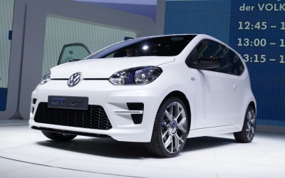 Νέο VW Up! στη Φρανκφούρτη