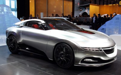 Η Saab απουσιάζει από τη Φρανκφούρτη