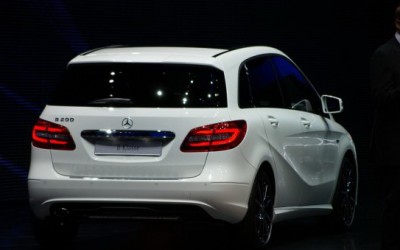 Νέα Mercedes B-Class
