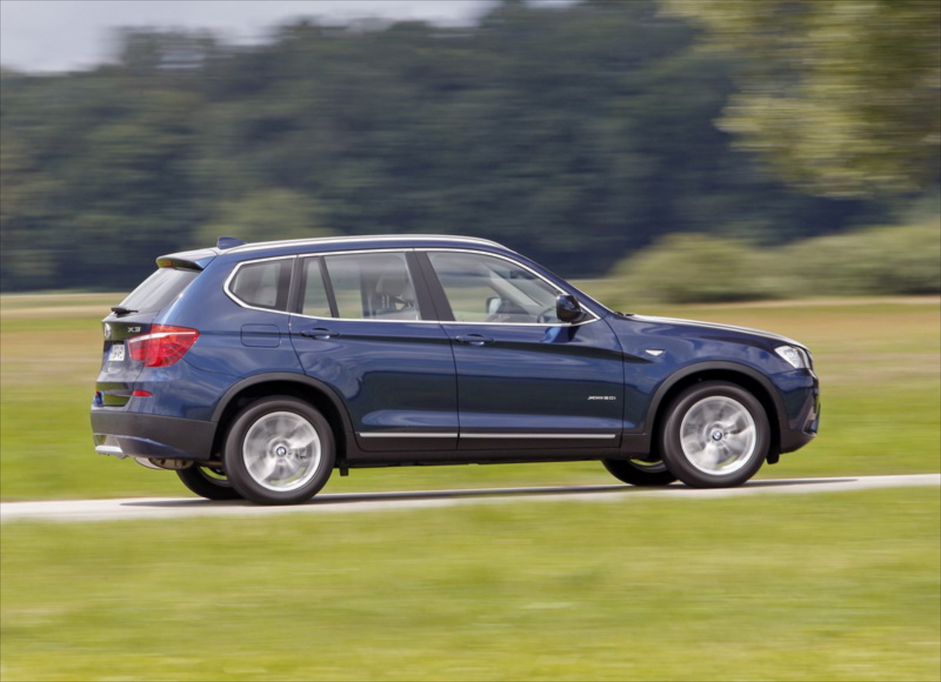 Νέες BMW X3 TwinPower Τurbo