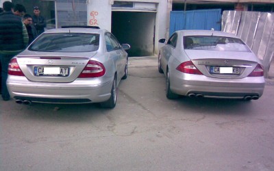 Στο κυνήγι τα πολυτελή ΙΧ με ξένες πινακίδες



