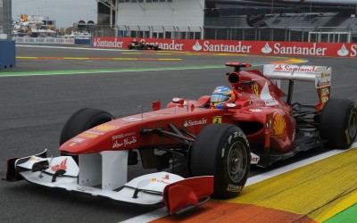 F1: O Alonso υποστηρίζει τον Schumacher