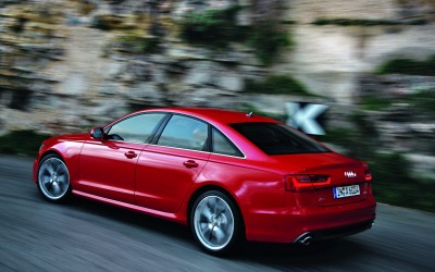 Νέο Audi A6: Η γκάμα στην Ελλάδα