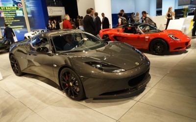 Lotus: Τρία νέα μοντέλα