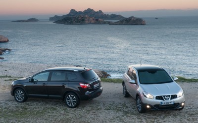 Νέο Nissan Qashqai 1.6 dCi Pure Drive