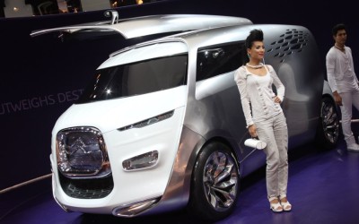 Πρωτότυπο Citroën Tubik