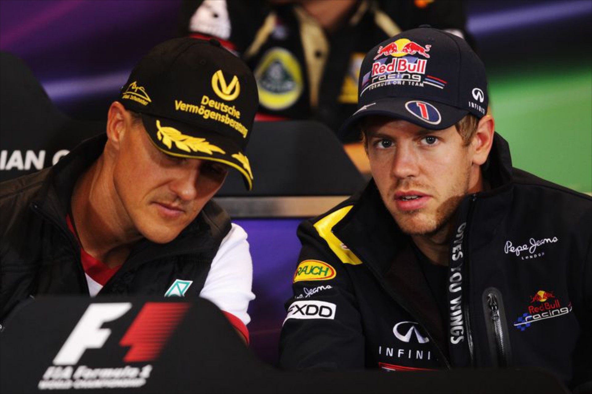 F1: Εκπλήσσει ο Vettel

