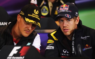 F1: Εκπλήσσει ο Vettel