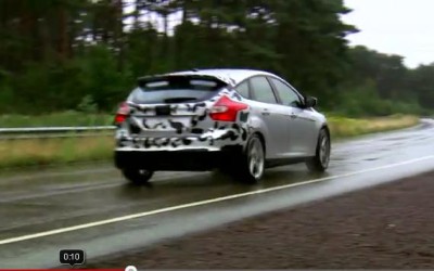 Video: Νέο Ford Focus ST

