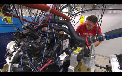 Τετρακύλινδρη η νέα γκάμα κινητήρων Volvo

