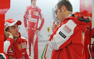 F1: «Αχτύπητη δομή» χτίζει η Ferrari