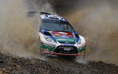 WRC 2011: Ράλλυ Αυστραλίας