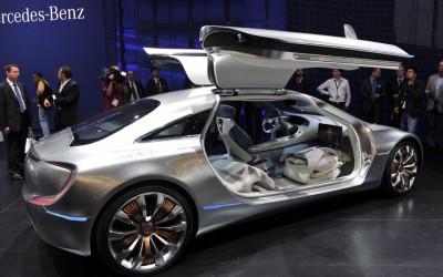 Πρωτότυπο Mercedes F125