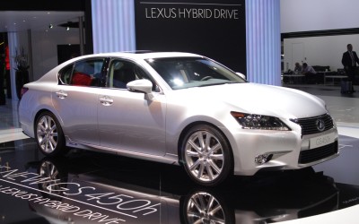 Υβριδικό Lexus GS 450h